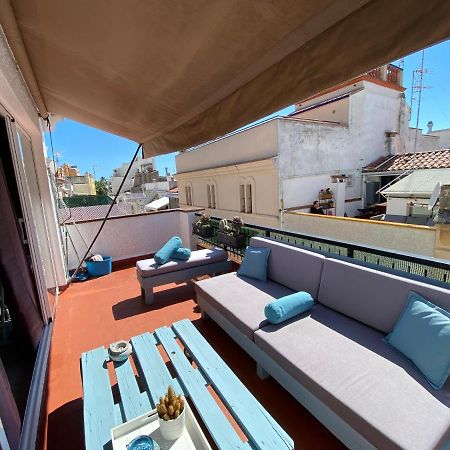 Pure Chill Apartment Sitges Dış mekan fotoğraf