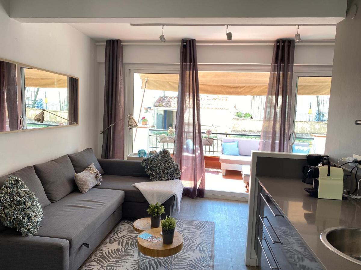 Pure Chill Apartment Sitges Dış mekan fotoğraf