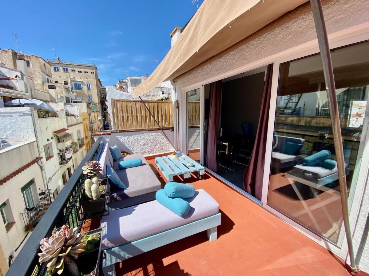 Pure Chill Apartment Sitges Dış mekan fotoğraf