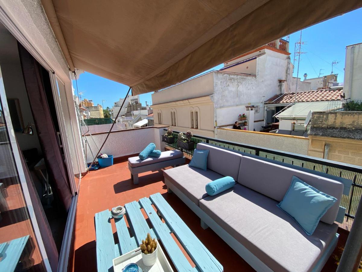 Pure Chill Apartment Sitges Dış mekan fotoğraf