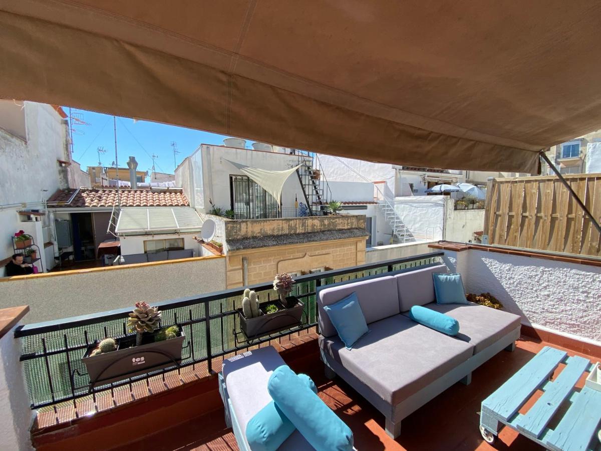 Pure Chill Apartment Sitges Dış mekan fotoğraf