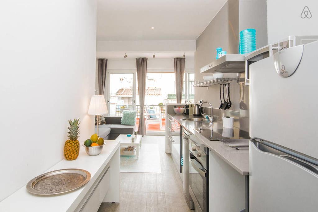 Pure Chill Apartment Sitges Dış mekan fotoğraf