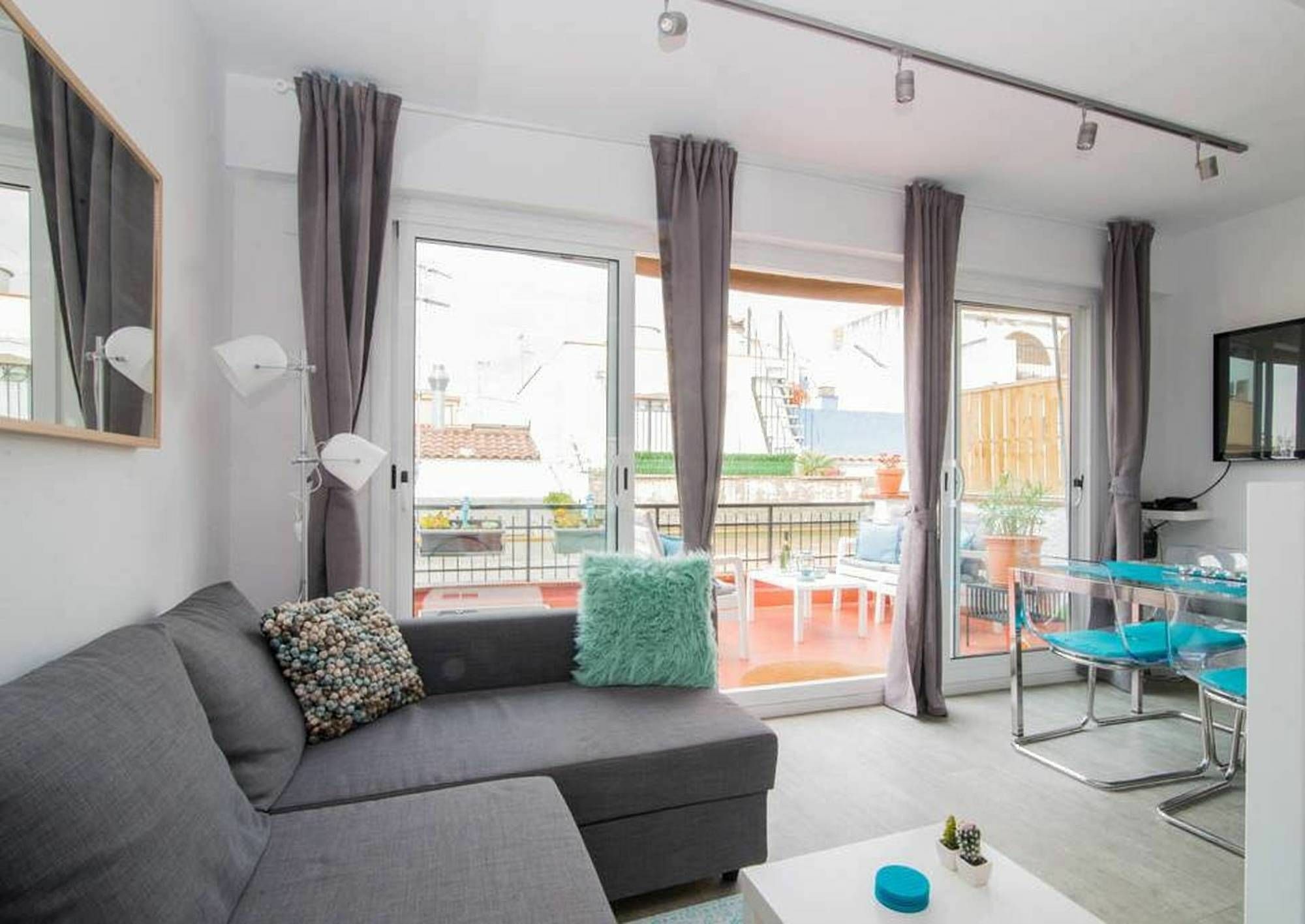Pure Chill Apartment Sitges Dış mekan fotoğraf