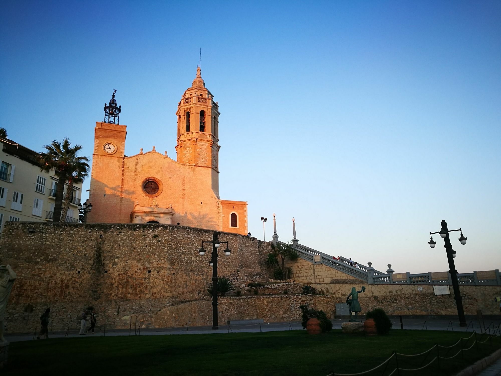 Pure Chill Apartment Sitges Dış mekan fotoğraf